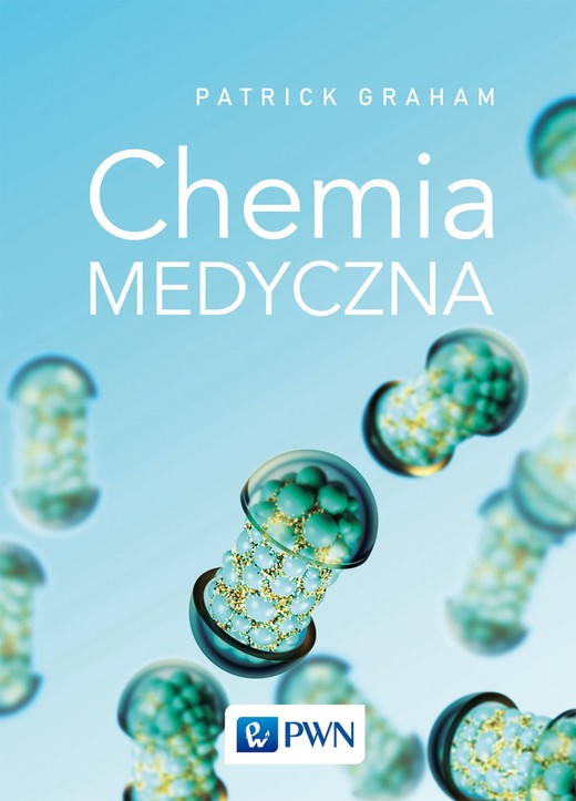okładka Chemia medyczna książka | Patrick Graham
