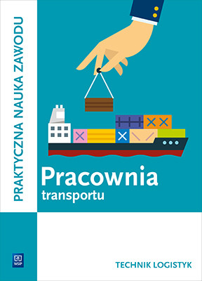 okładka Pracownia transportu. Technik logistyk książka | Stolarski Jarosław