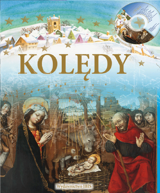 okładka Kolędy + CD książka | Opracowanie zbiorowe