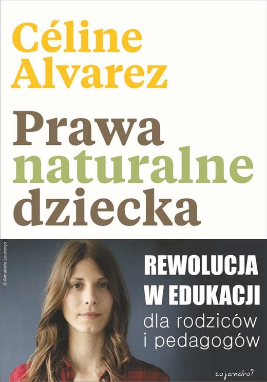 okładka Prawa naturalne dziecka książka
