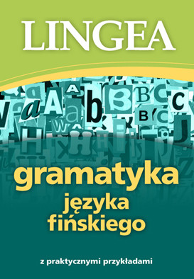 okładka Gramatyka języka fińskiego książka | Opracowanie zbiorowe