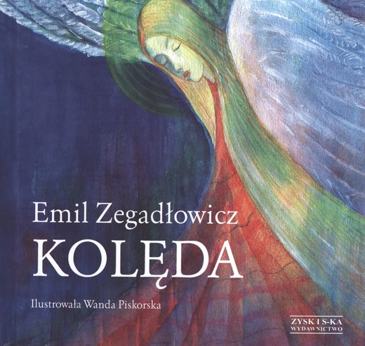 okładka Kolęda książka | Emil Zegadłowicz