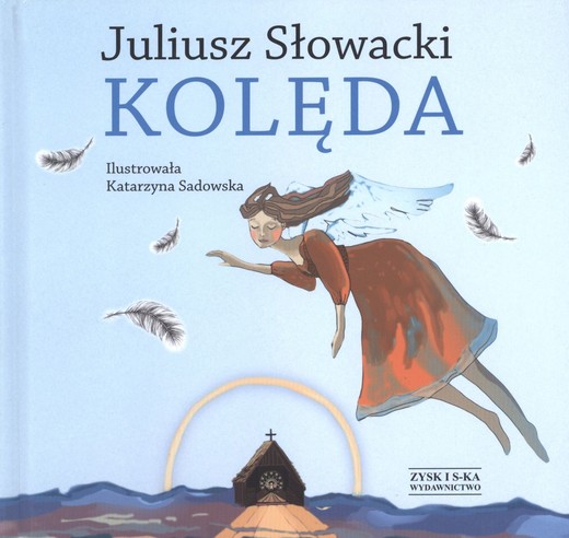 okładka Kolęda książka | Juliusz Słowacki