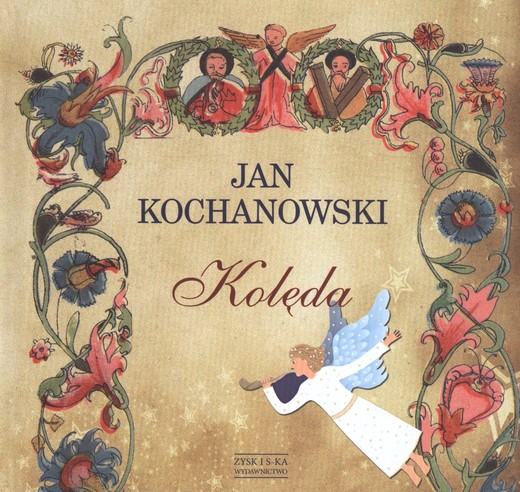 okładka Kolęda książka | Jan Kochanowski