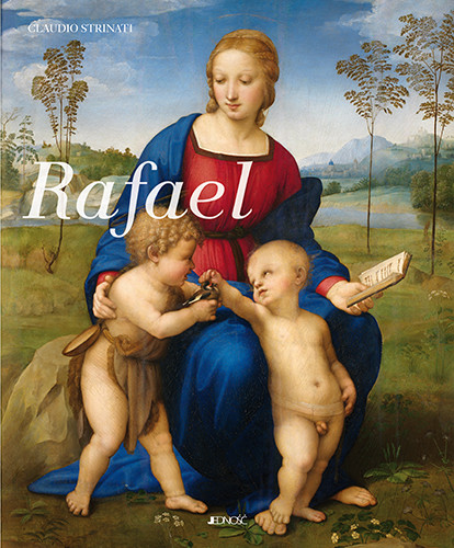 okładka Rafael książka