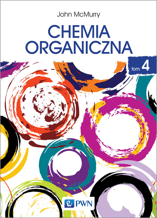 okładka Chemia organiczna Tom 4 książka