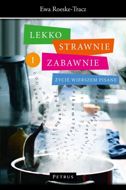 okładka Lekko strawnie i zabawnie książka