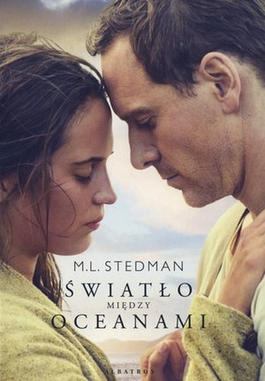 okładka Światło między oceanami książka | M.L. Stedman