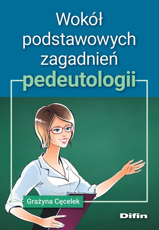 okładka Wokół podstawowych zagadnień pedeutologii książka
