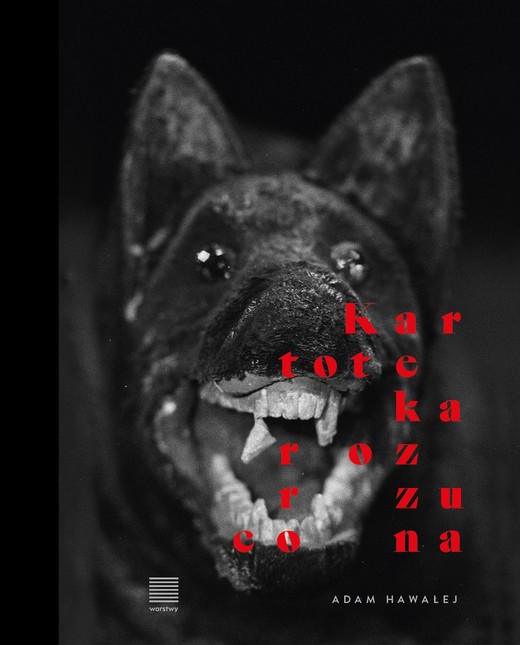 okładka Kartoteka rozrzucona. Fotograficzna podróż z Różewiczem książka