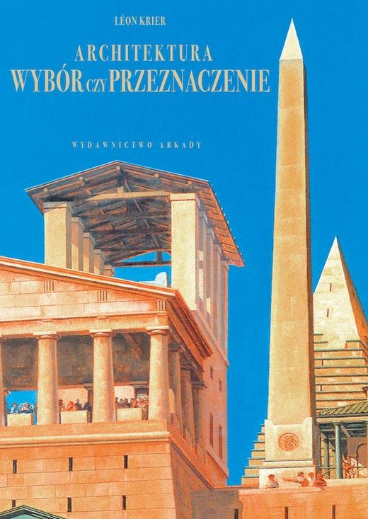okładka Architektura wybór czy przeznaczenie książka