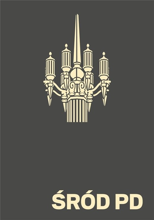 okładka Śród PD. Ilustrowany atlas architektury książka | Opracowanie zbiorowe