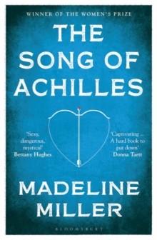 okładka The Song of Achilles wer. angielska książka | Madeline Miller