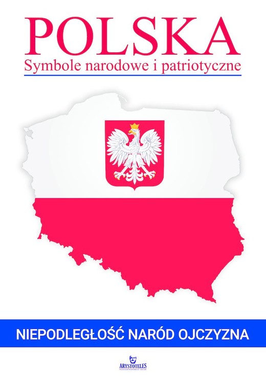 okładka Polska. Symbole narodowe i patriotyczne książka | Kępa Marta