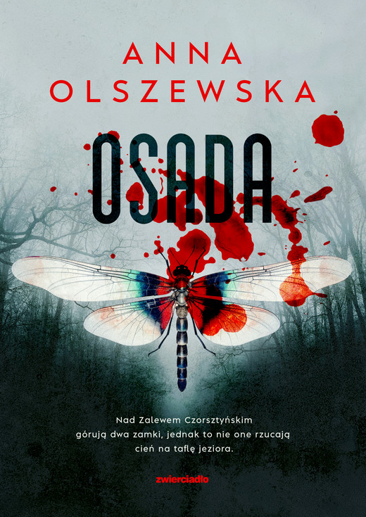 okładka Osada ebook | epub, mobi | Anna Olszewska