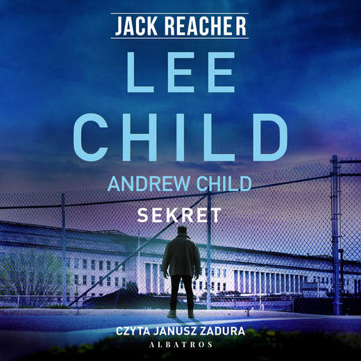 okładka Sekret audiobook | MP3 | Lee Child, Andrew Child