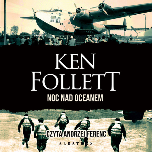 okładka Noc nad oceanem audiobook | MP3 | Ken Follett