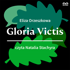 okładka Gloria Victis audiobook | MP3 | Eliza Orzeszkowa