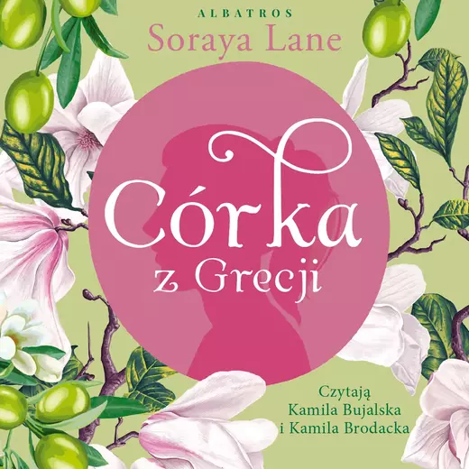 okładka Córka z grecji audiobook | MP3 | Soraya Lane