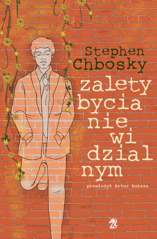 okładka Zalety bycia niewidzialnym ebook | epub, mobi | Chbosky Stephen