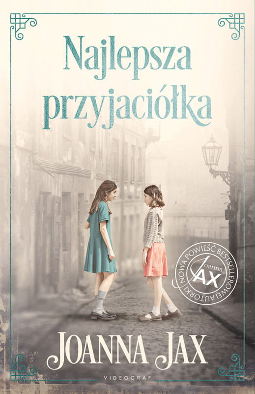 okładka Najlepsza przyjaciółka ebook | epub, mobi | Joanna Jax