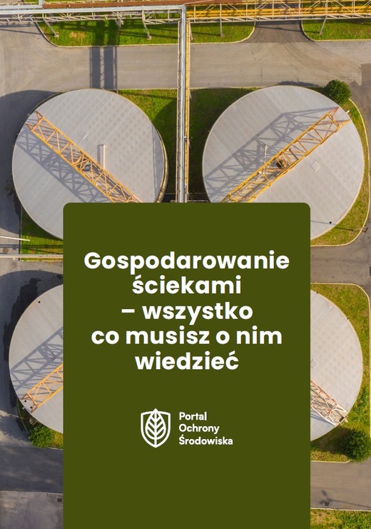 okładka Gospodarowanie ściekami - wszystko co musisz o nim wiedzieć ebook | pdf | Anna Sydor