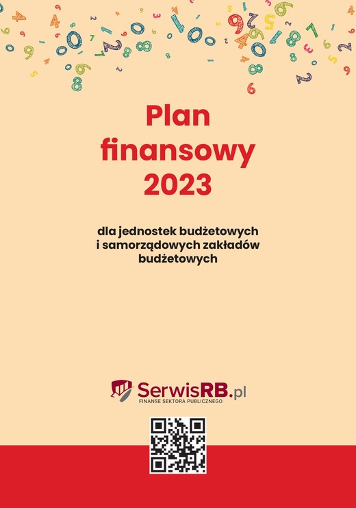 okładka Plan finansowy 2023 dla jednostek budżetowych i samorządowych zakładów budżetowych ebook | epub, mobi, pdf | Barbara Jarosz, Halina Skiba
