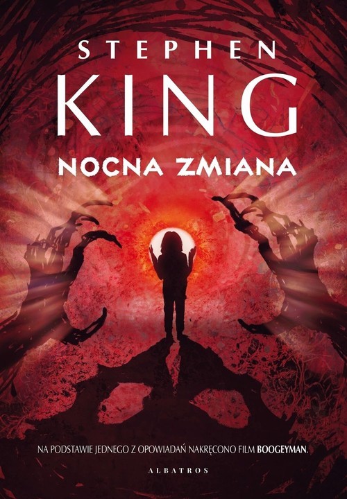 okładka Nocna zmiana książka | Stephen King