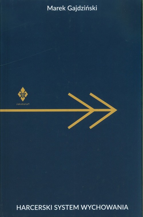 okładka Harcerski system wychowania książka | Gajdziński Marek