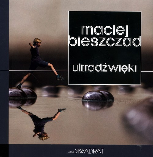 okładka Ultradźwięki książka | Maciej Bieszczad