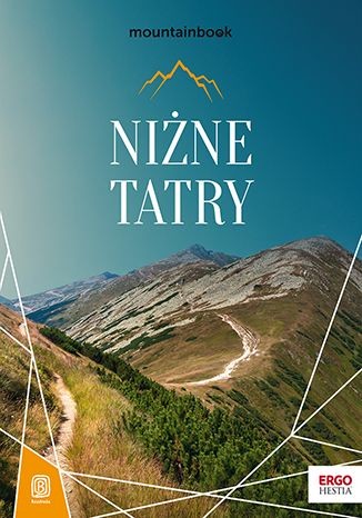 okładka Niżne Tatry. MountainBook książka