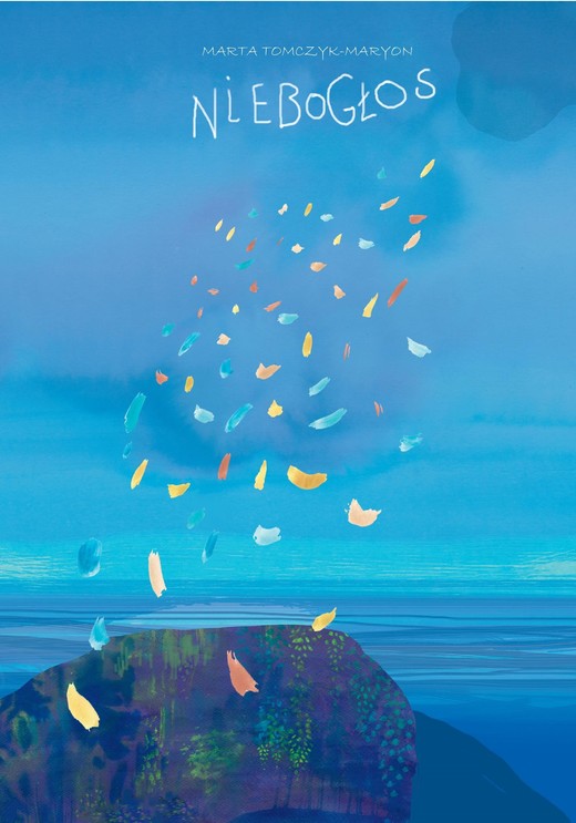 okładka Niebogłos książka