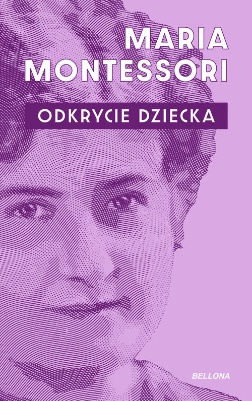okładka Odkrycie dziecka książka
