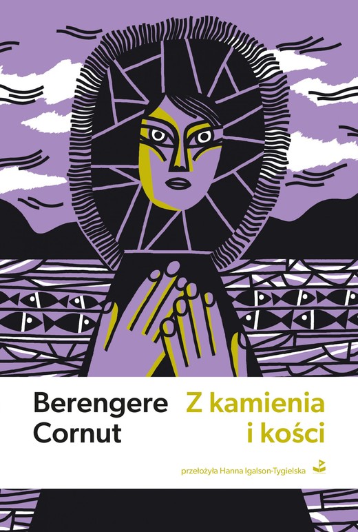 okładka Z kamienia i kości książka