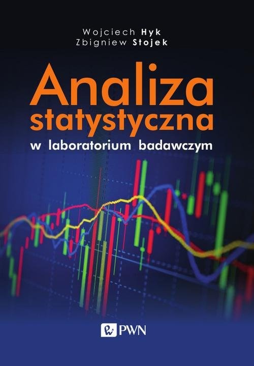 okładka Analiza statystyczna w laboratorium badawczym książka