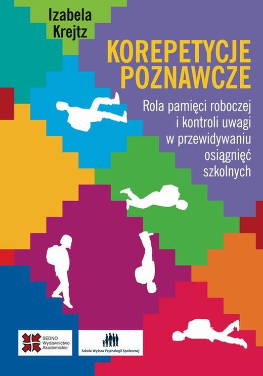 okładka Korepetycje poznawcze ebook | pdf | Izabela Krejtz