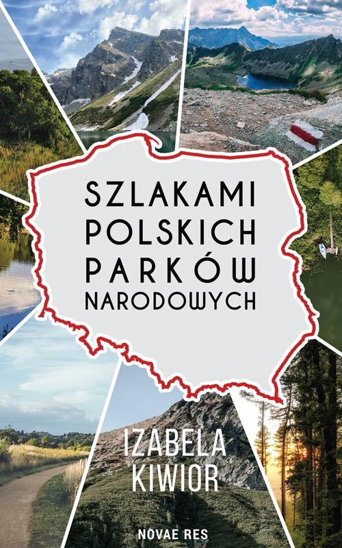 okładka Szlakami Polskich Parków Narodowych książka