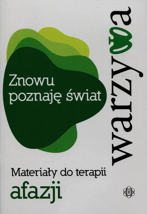 okładka Znowu poznaję świat. Warzywa książka | Hinz Magdalena