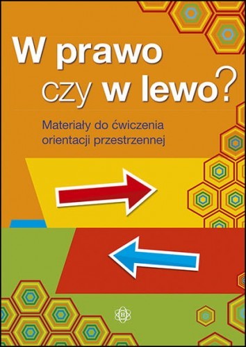 okładka W prawo czy w lewo? książka | Opracowanie zbiorowe