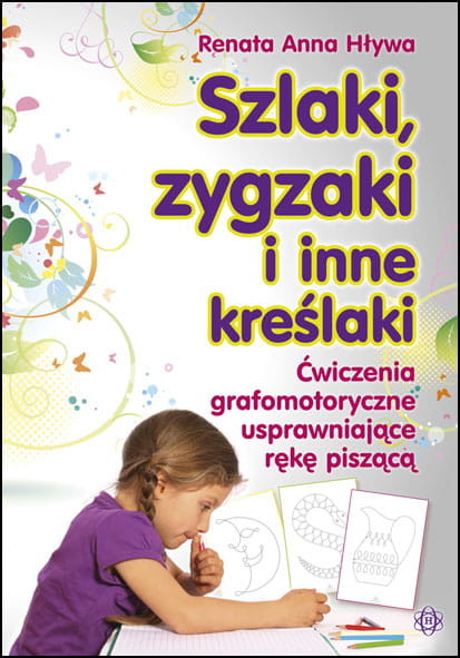 okładka Szlaki, zygzaki i inne kreślaki książka