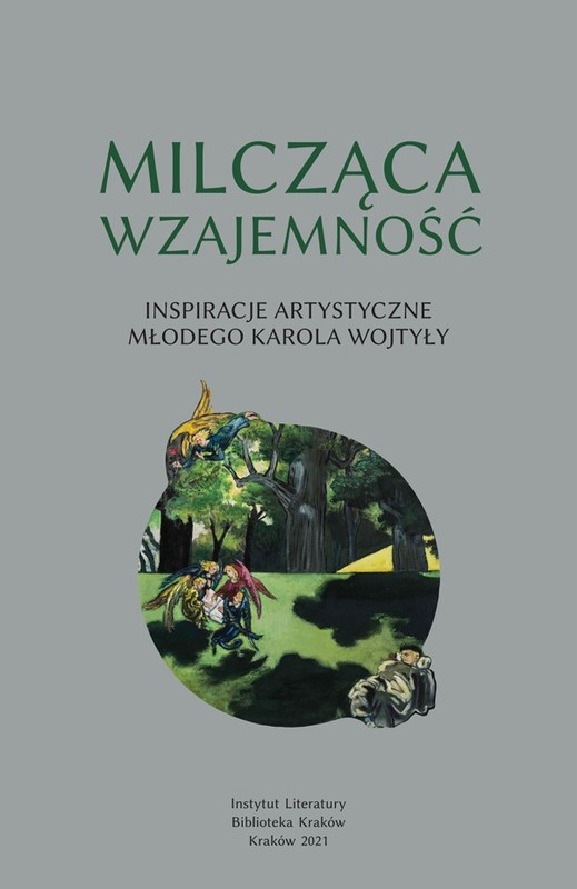 okładka Milcząca wzajemność książka | Opracowanie zbiorowe