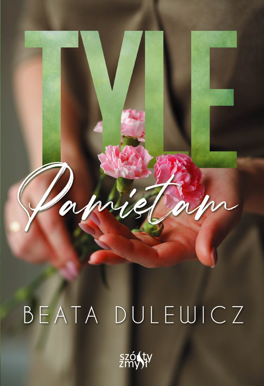 okładka Tyle pamiętam książka