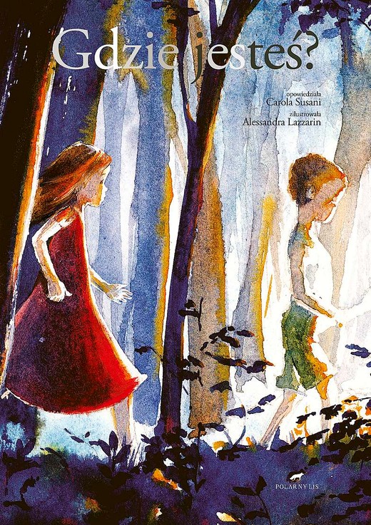 okładka Gdzie jesteś? książka