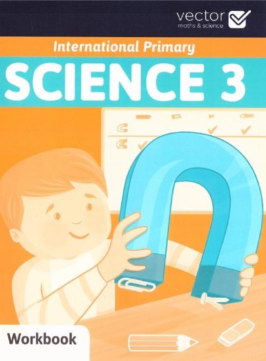 okładka Science 3 Workbook książka | Opracowanie zbiorowe