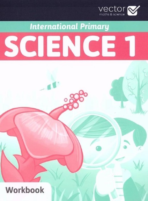 okładka Science 1 Workbook książka | Opracowanie zbiorowe