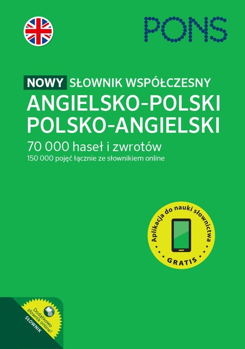 okładka Słownik współczesny angielsko-polski, polsko-angielski książka | Opracowanie zbiorowe