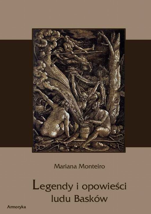 okładka Legendy i opowieści ludu Basków ebook | epub, mobi | Mariana Monteiro