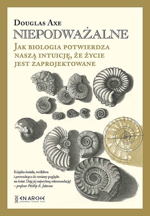 okładka Niepodważalne. Jak biologia potwierdza naszą intuicję, że życie jest zaprojektowane książka