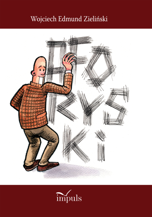 okładka Aforyski książka | Wojciech Zieliński