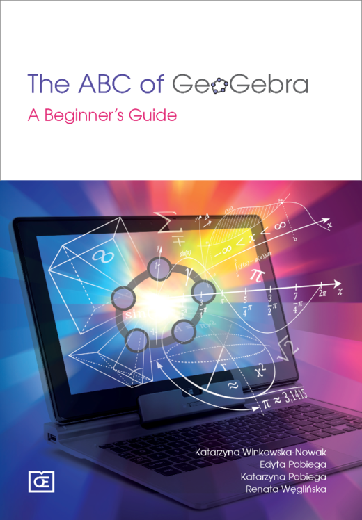 okładka The ABC of GeoGebra A Beginner's Guide książka